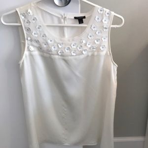 Ann Taylor Silk Blouse